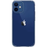 Spigen  Hybrid  case  Apple  iPhone 12 mini  prozirna