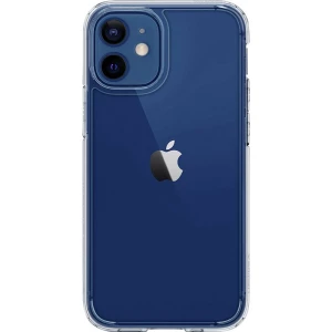 Spigen  Hybrid  case  Apple  iPhone 12 mini  prozirna slika