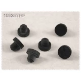 Hammond Electronics 1592ETRF nogice za kućište crna 1 St.