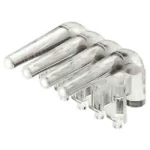 Utični konektor za tiskanu pločicu SL 3.5 FLA 4.0/1.75/8 Weidmüller sadržaj: 50 komada