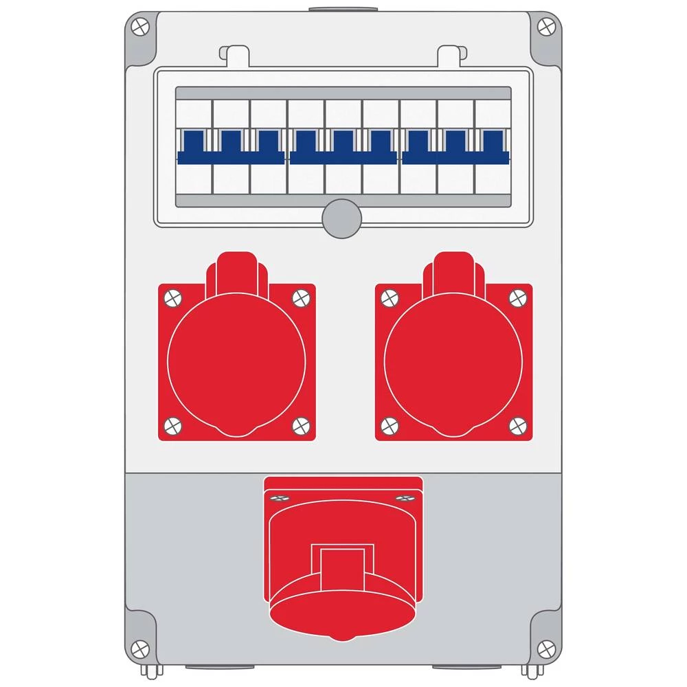 ABL Sursum CEE razvodnik Z 59.08 Z 59.08 slika