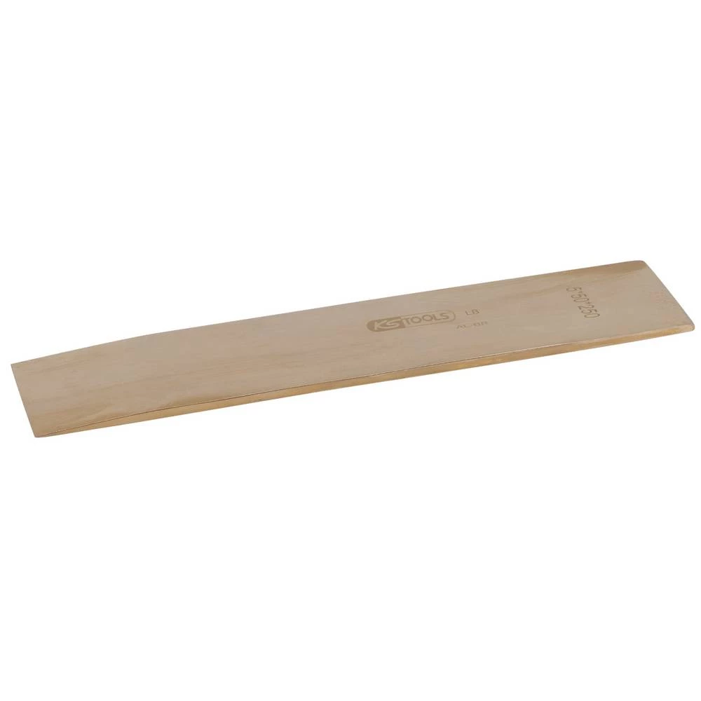 BRONZEplus svemirsko željezo 250x50x5x1,5 mm KS Tools 963.2226 slika