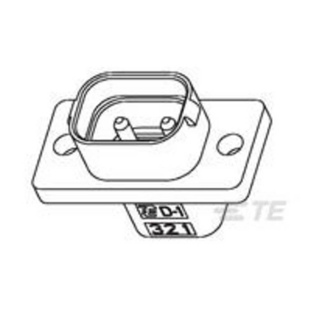 TE Connectivity Dynamic SeriesDynamic Series 2013892-1 AMP slika