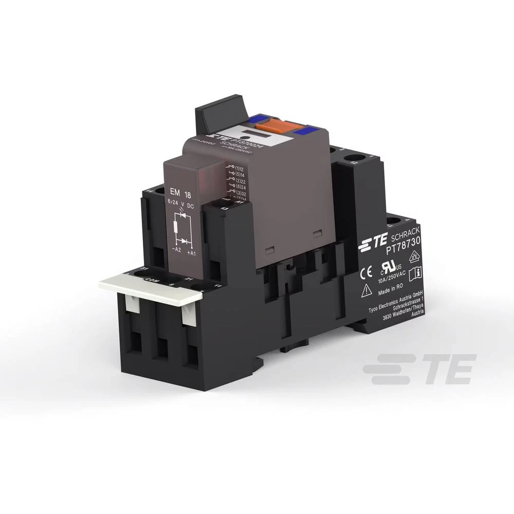 TE Connectivity 2-1415075-1 relej za tiskane pločice 1 kom. Bulk slika