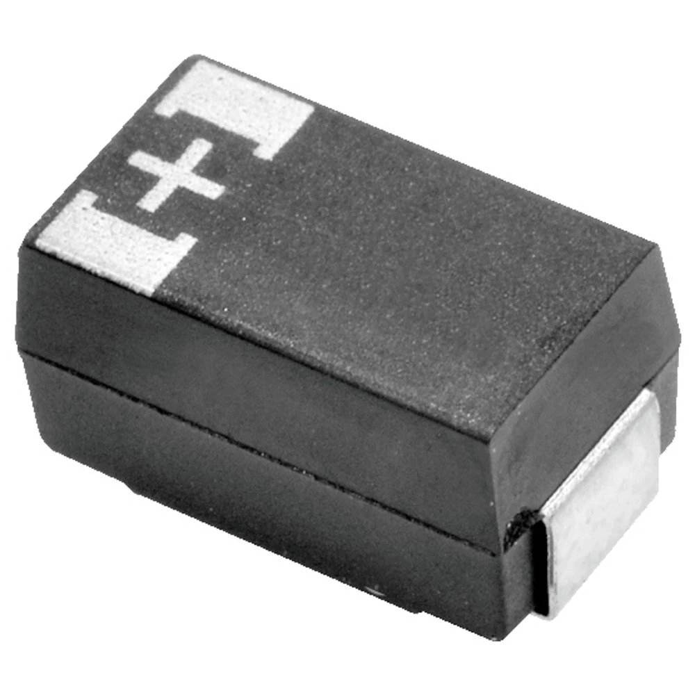 Panasonic tantalov kondenzator 100 µF 20 V 20 % (D x Š x V) 7.3 x 4.3 x 1.9 mm 1 kom. slika