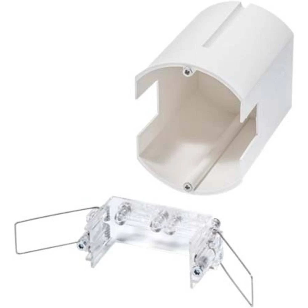 ESYLUX EP10426889  stropni instalacijski set   bijela slika