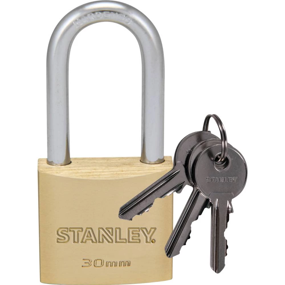 Stanley 81112 371 401 lokot 30 mm     zaključavanje s ključem slika