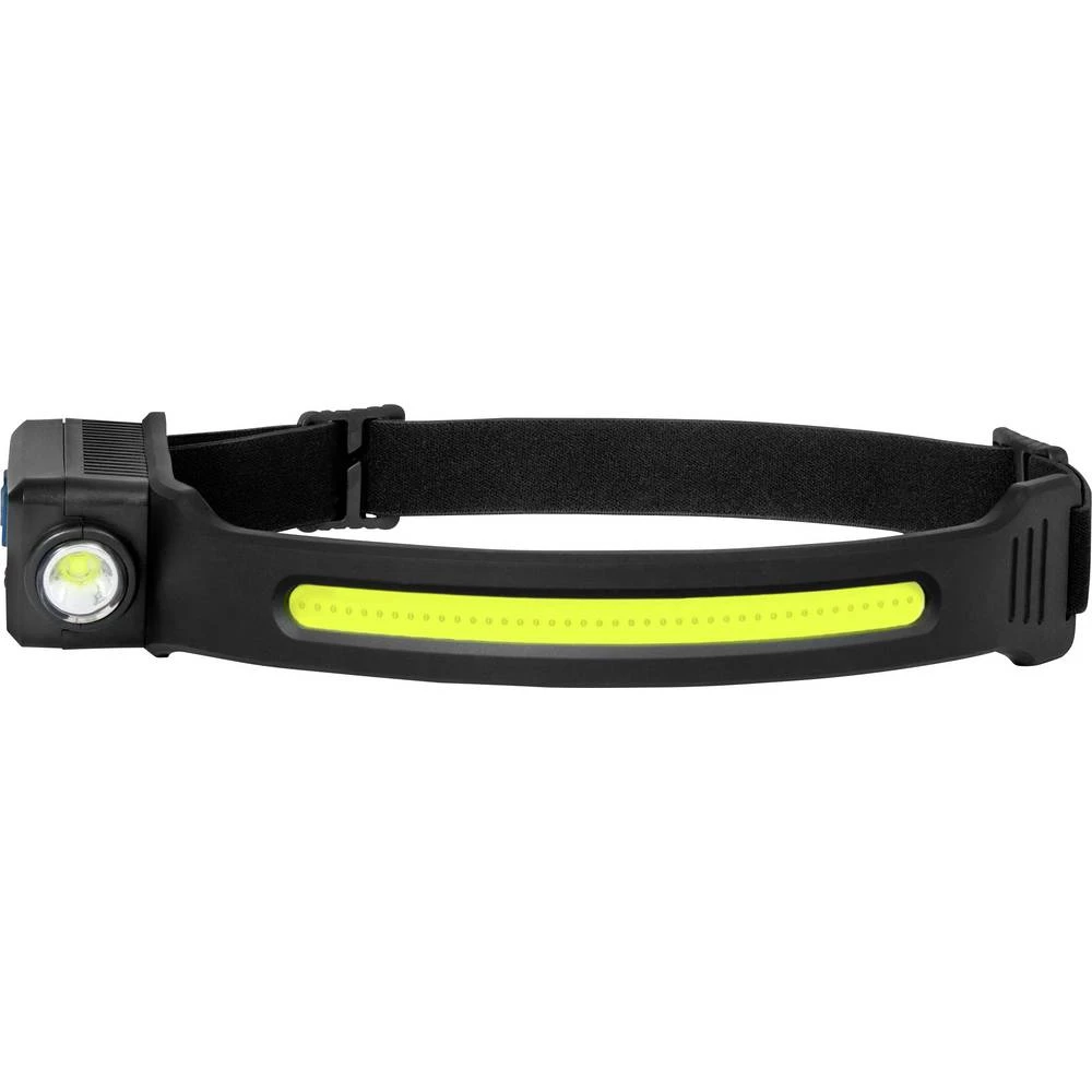 Ansmann Sensor-Stirnlampe HD240RS COB LED svjetiljka za glavu Li-ionskI akumulatori 240 lm 12.5 h 1600-0765 slika