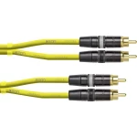 Audio Connection cable [1x Muški cinch konektor - 1x Muški cinch konektor] 0.6 m Žuta Cordial