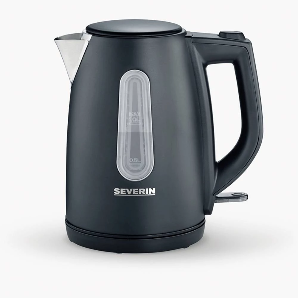 Severin 9553 kuhalo za vodu bezžičan crna slika