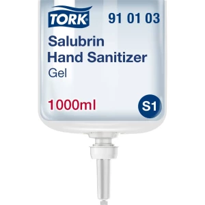 TORK Salubrin 910103 dezinfekcijski gel    1 l slika