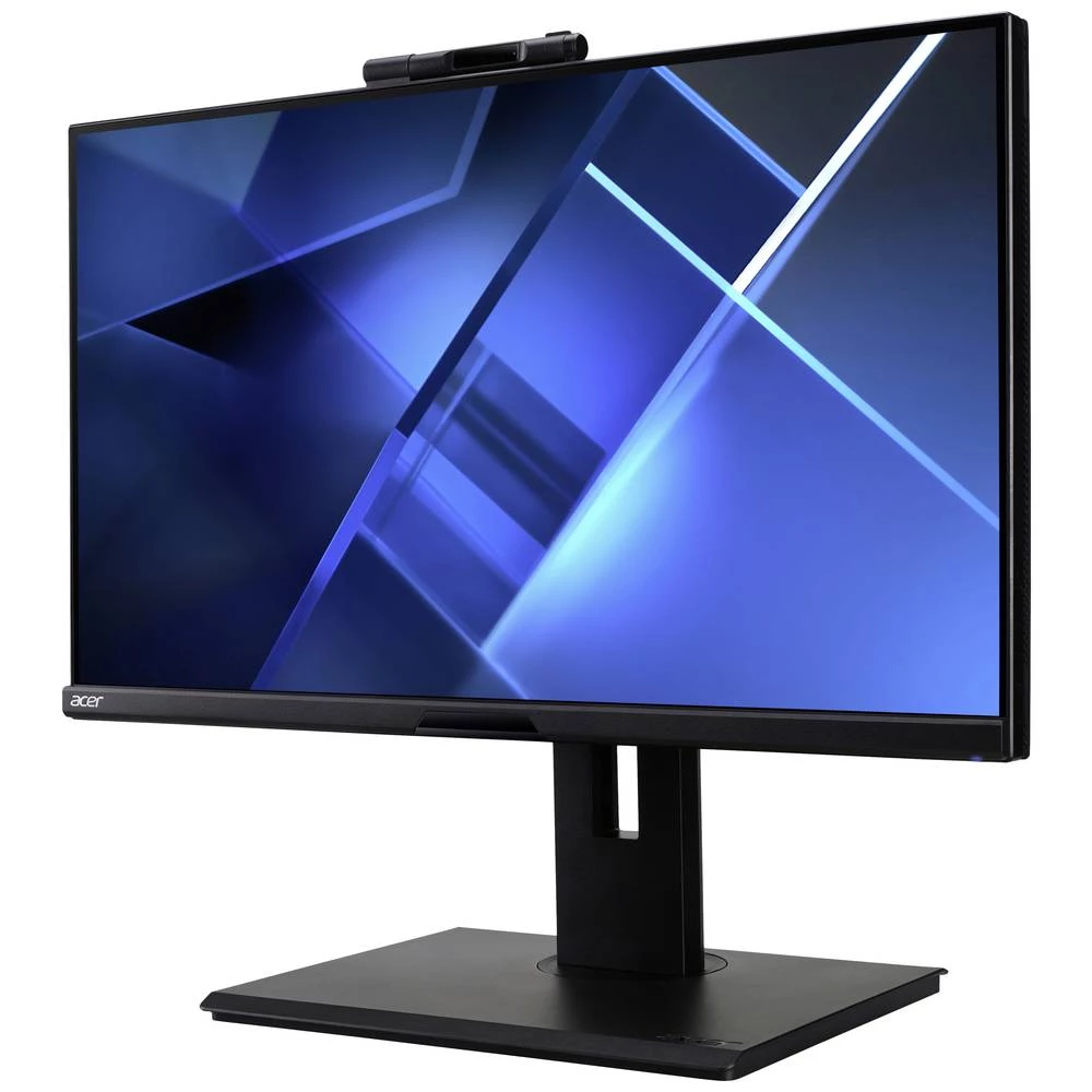 Acer B278Ubemiqprcuzx LED zaslon 68.6 cm (27 palac) Energetska učinkovitost 2021 F (A - G) 2560 x 1440 piksel QHD 4 ms DisplayPort, slušalice (3.5 mm jack) IPS LED slika