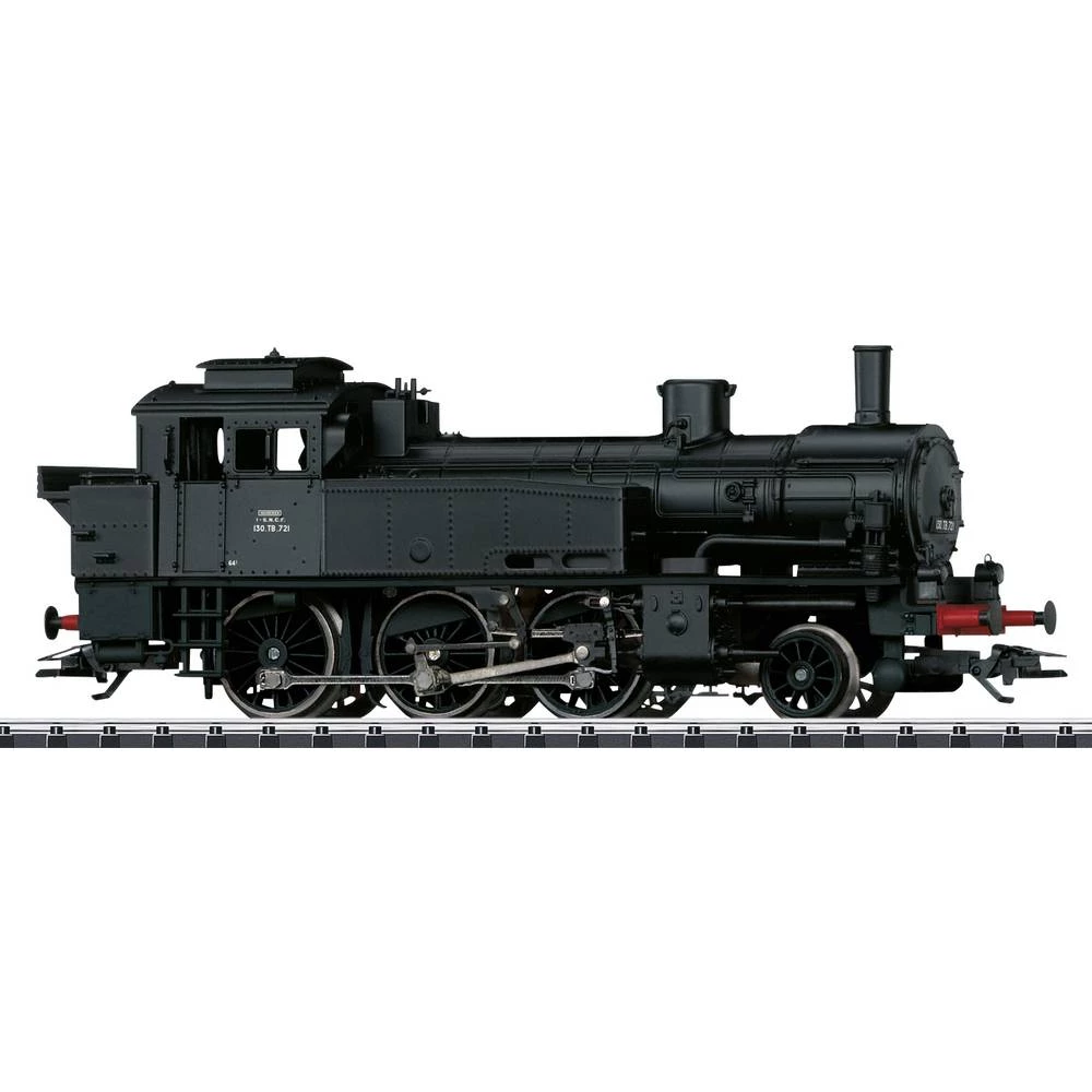 TRIX H0 25130 Parna lokomotiva H0 serije 130 TB SNCF-a slika