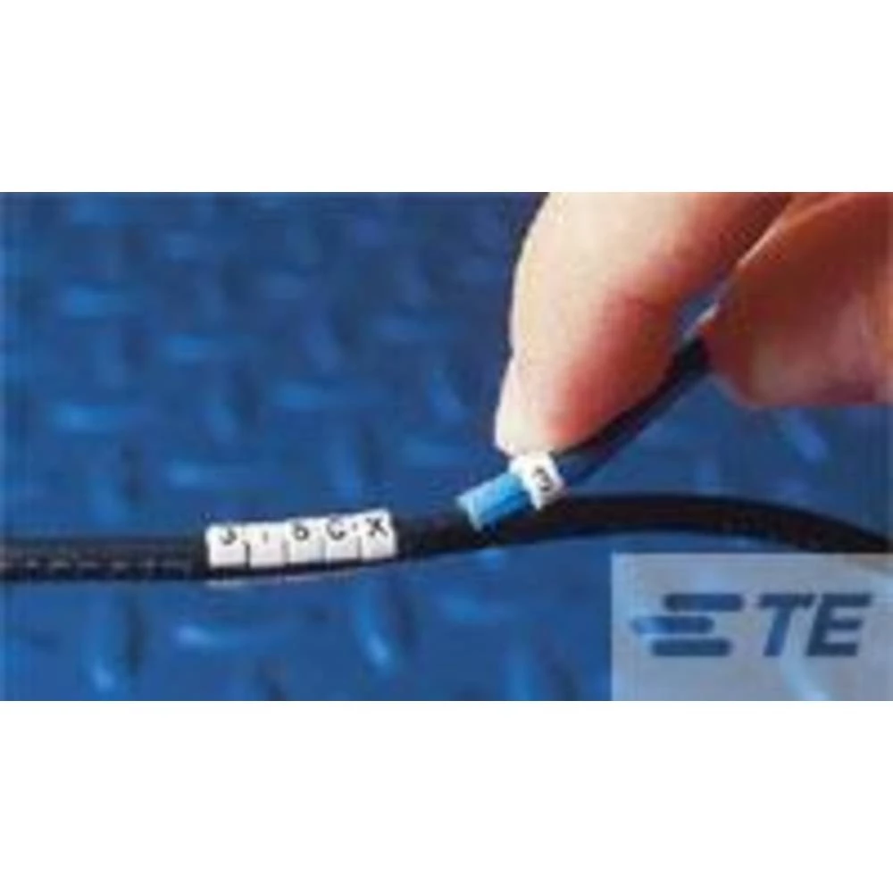 TE Connectivity Cable Identification - Non-ComputerizedCable Identification - Non-Computerized 201082-000 RAY slika