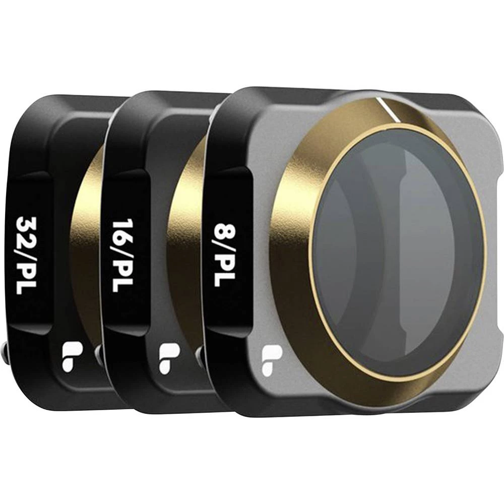 PolarPro komplet filterskih leća za multikopter Prikladno za: DJI Mavic Air 2 slika