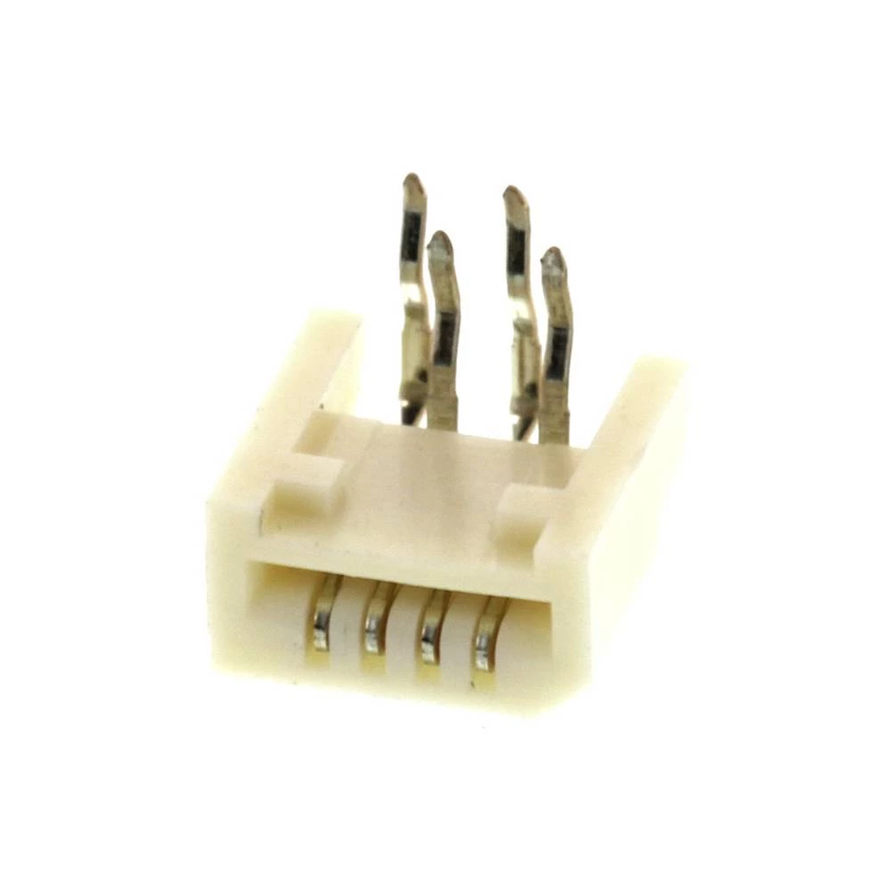 Molex FFC/FPC konektor Ukupan broj polova 4 Raster: 1.00 mm 528070410 1 St. Tray slika