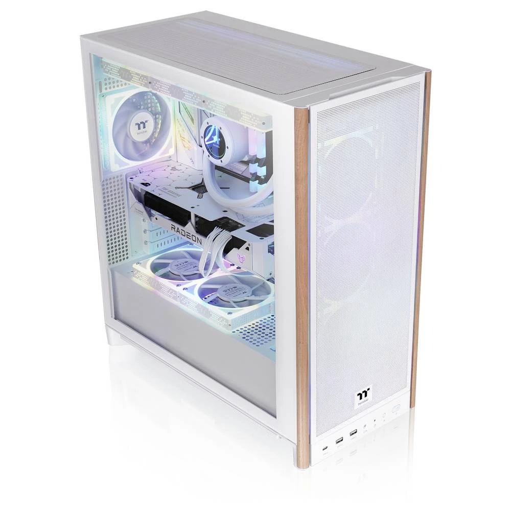 Thermaltake midi-tower ATX-kućište Snow slika