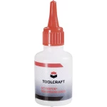 TOOLCRAFT Styrodur® trenutno ljepilo SG60.F50 50 g     
