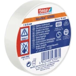 Izolacijska traka tesa® 53988 Bijela (D x Š) 20 m x 19 mm tesa 53988-00061-00 1 Role