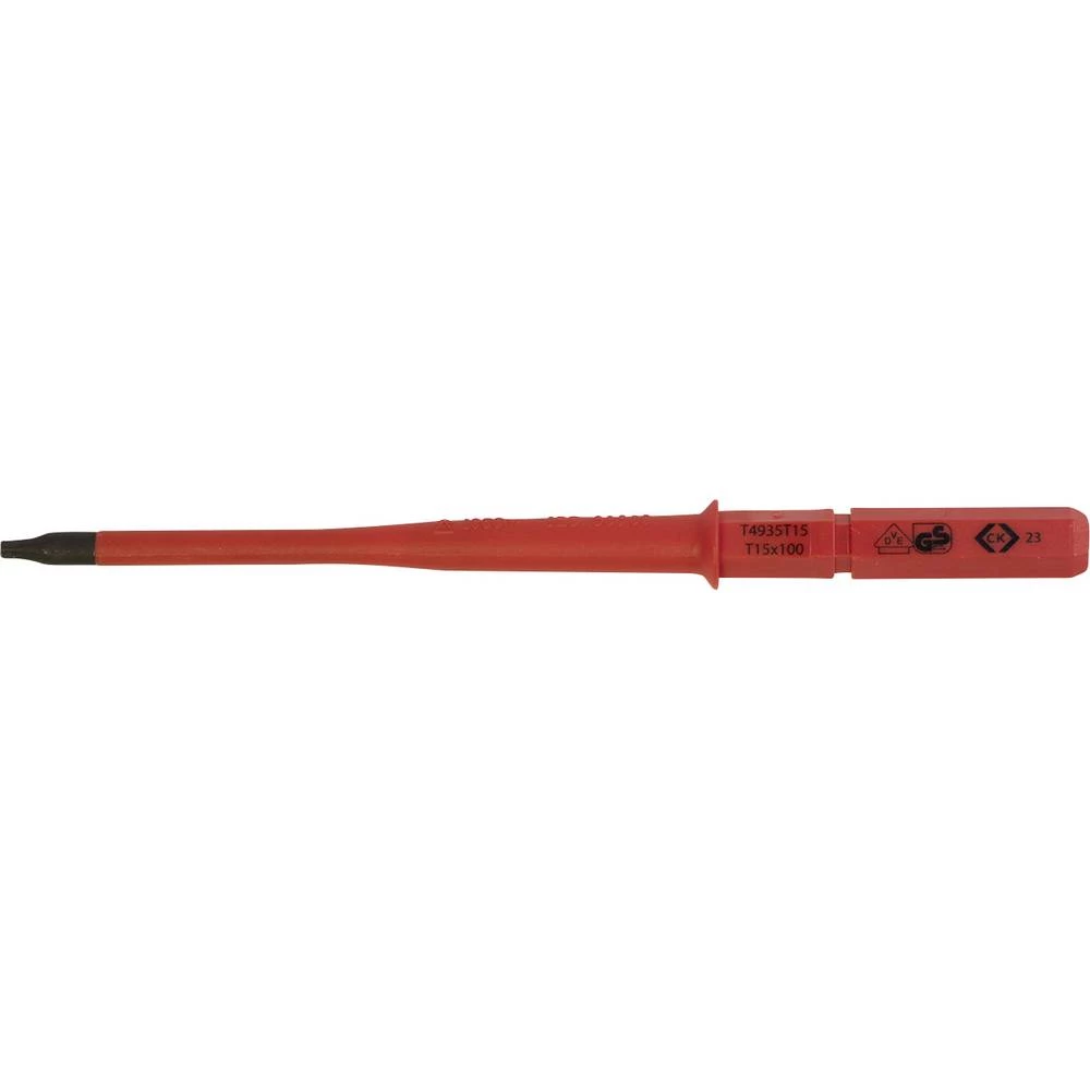 C.K T4935T15 električari izmjenjiva oštrica T 15 slika