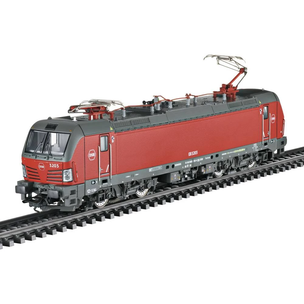 Märklin 039331 H0 Litra EB DSB električna lokomotiva slika