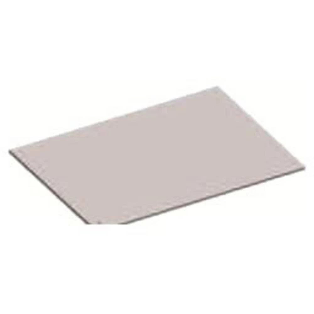 Striebel & John 2CPX045722R9999 pokrovna ploča   svijetlosiva (RAL 7035) slika