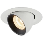 SLV NUMINOS GIMBLE XS 1005828 LED ugradna svjetiljka    toplo bijela bijela
