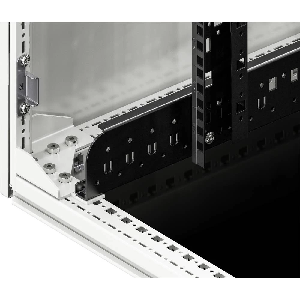 Rittal TX 7888.828 19" mrežni ormar (Š x V x D) 800 x 2000 x 800 mm 42 U siva (RAL 7035) slika