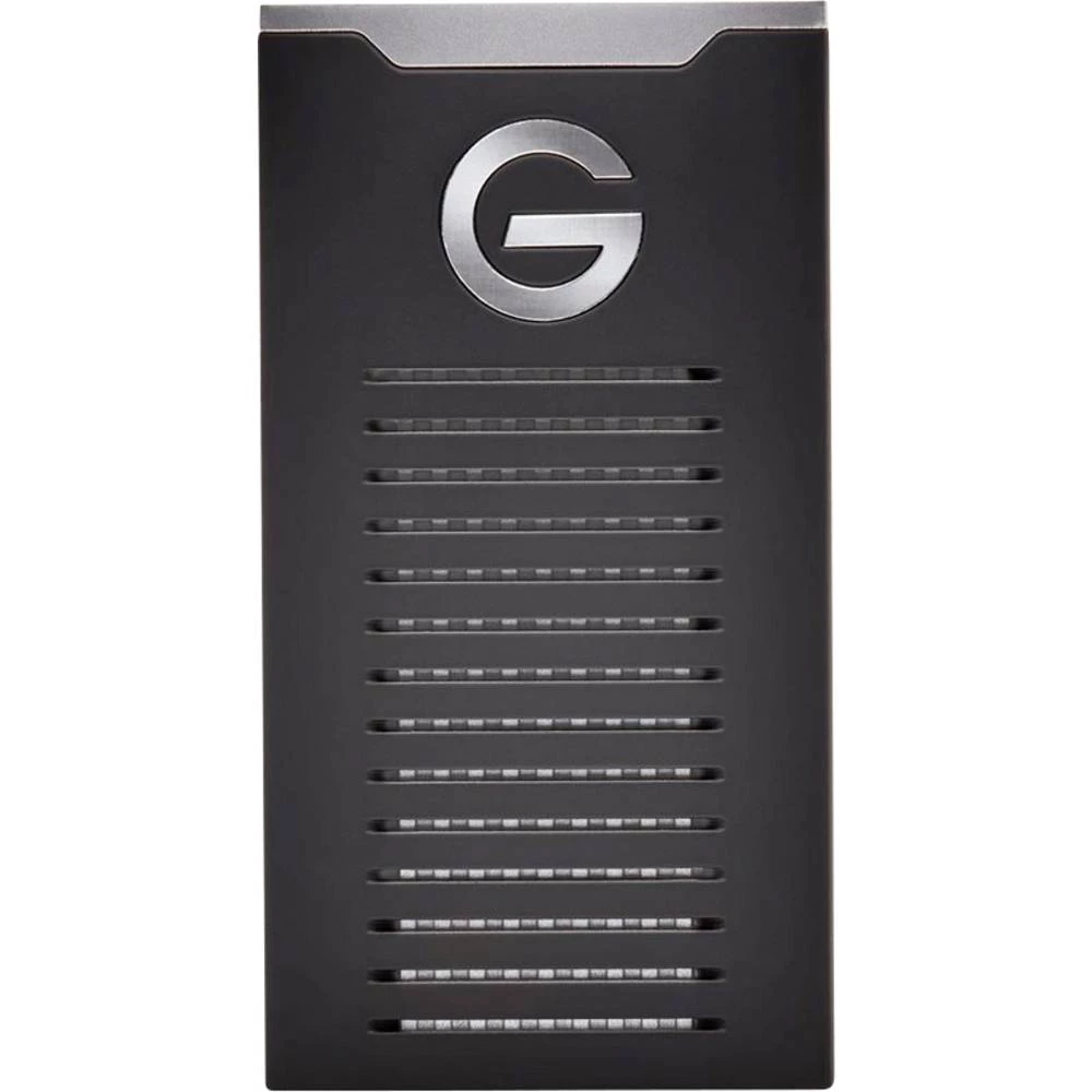 SanDisk Professional G-Drive SSD 2 TB vanjski ssd tvrdi disk USB 3.2 gen. 1 (USB 3.0) crna  SDPS11A-002T-GBANB slika