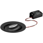 Brumberg 38378183 38378183 LED ugradna svjetiljka   LED  7 W crna