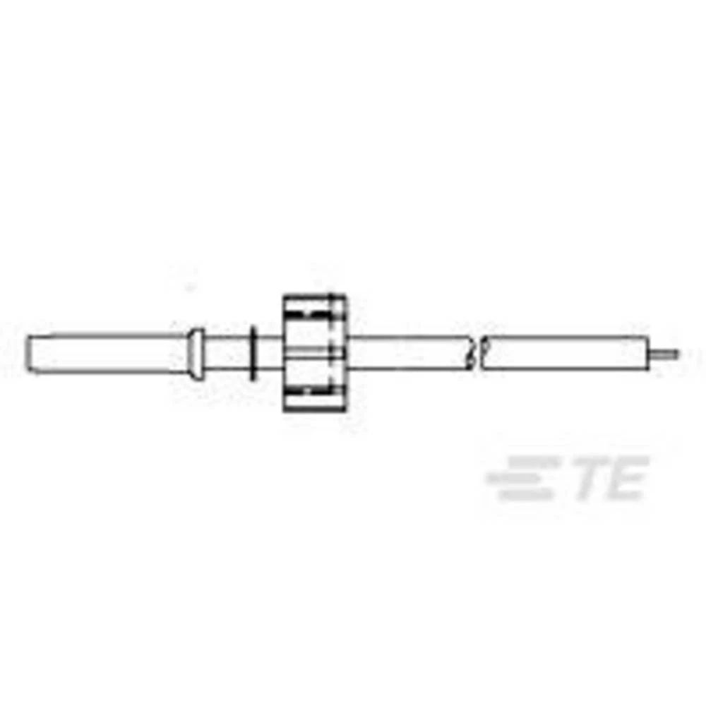 TE Connectivity LGH Leads & ConnectorsLGH Leads & Connectors 868859-2 AMP slika