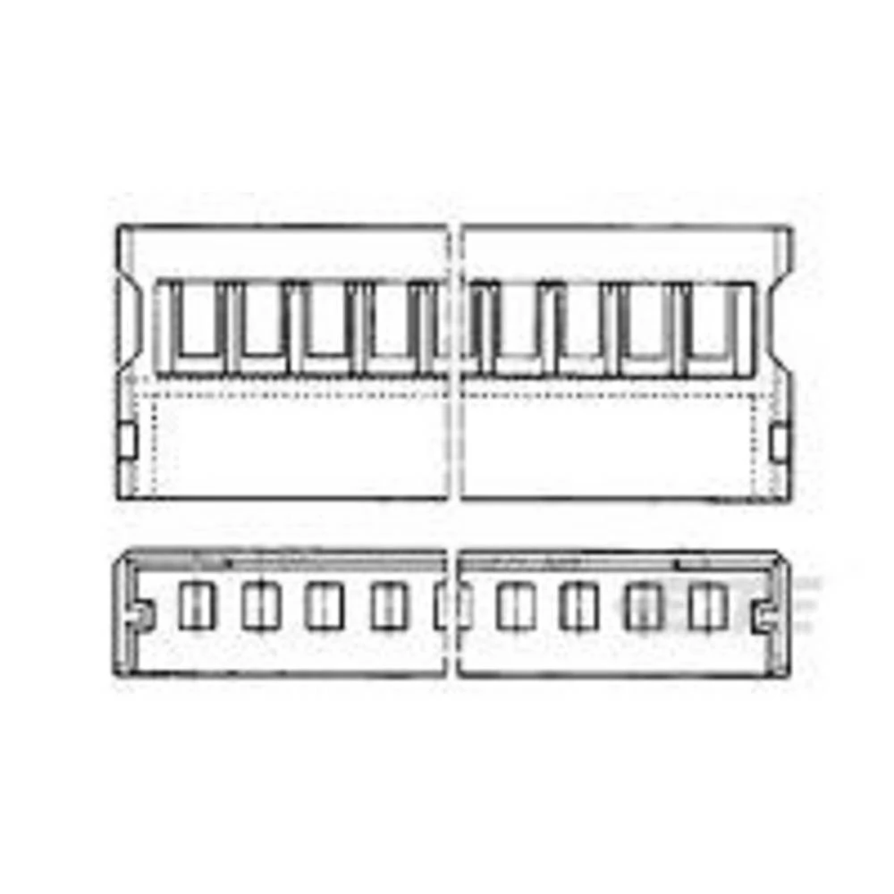 TE Connectivity Miscellaneous AMPMODUMiscellaneous AMPMODU 917572-4 AMP slika
