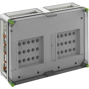 Spelsberg 5551084 GSN 5210-400 Plus razvodni ormar   Broj redova = 4 slika