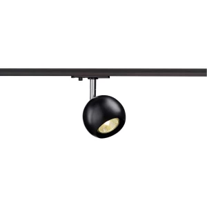Svjetiljka za visokonaponski sustav šina GU10 SLV 144010 Crna, Krom slika