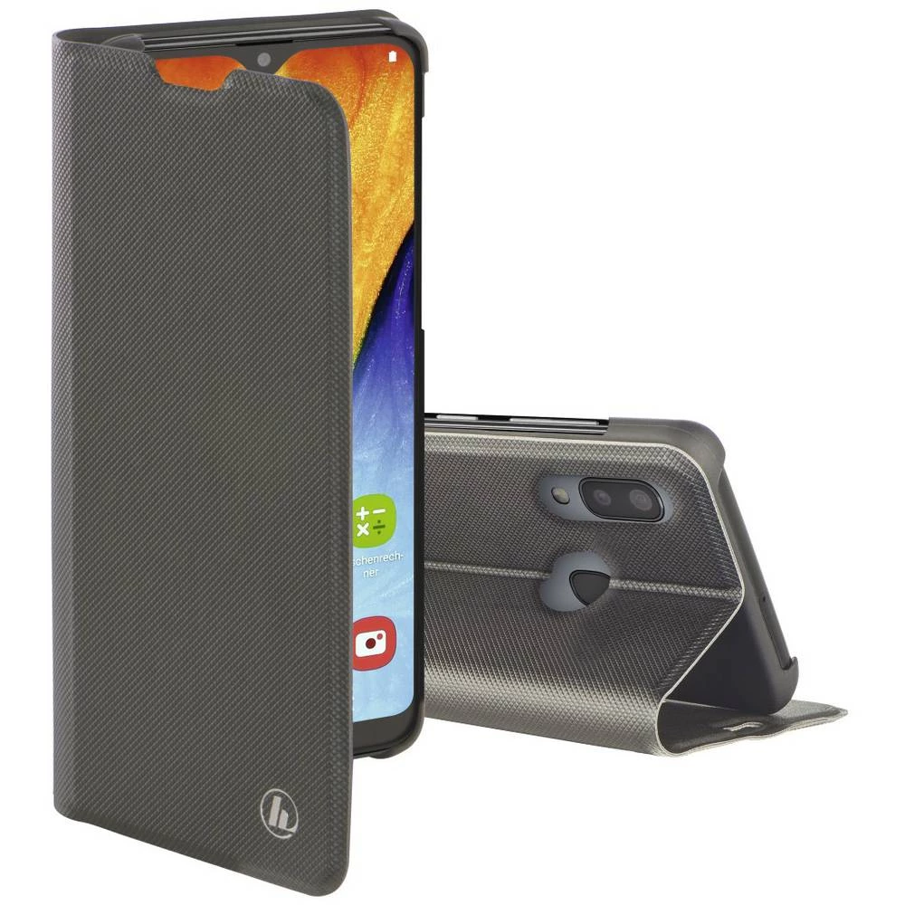 Hama SlimPro knjižica Samsung Galaxy A20e siva slika