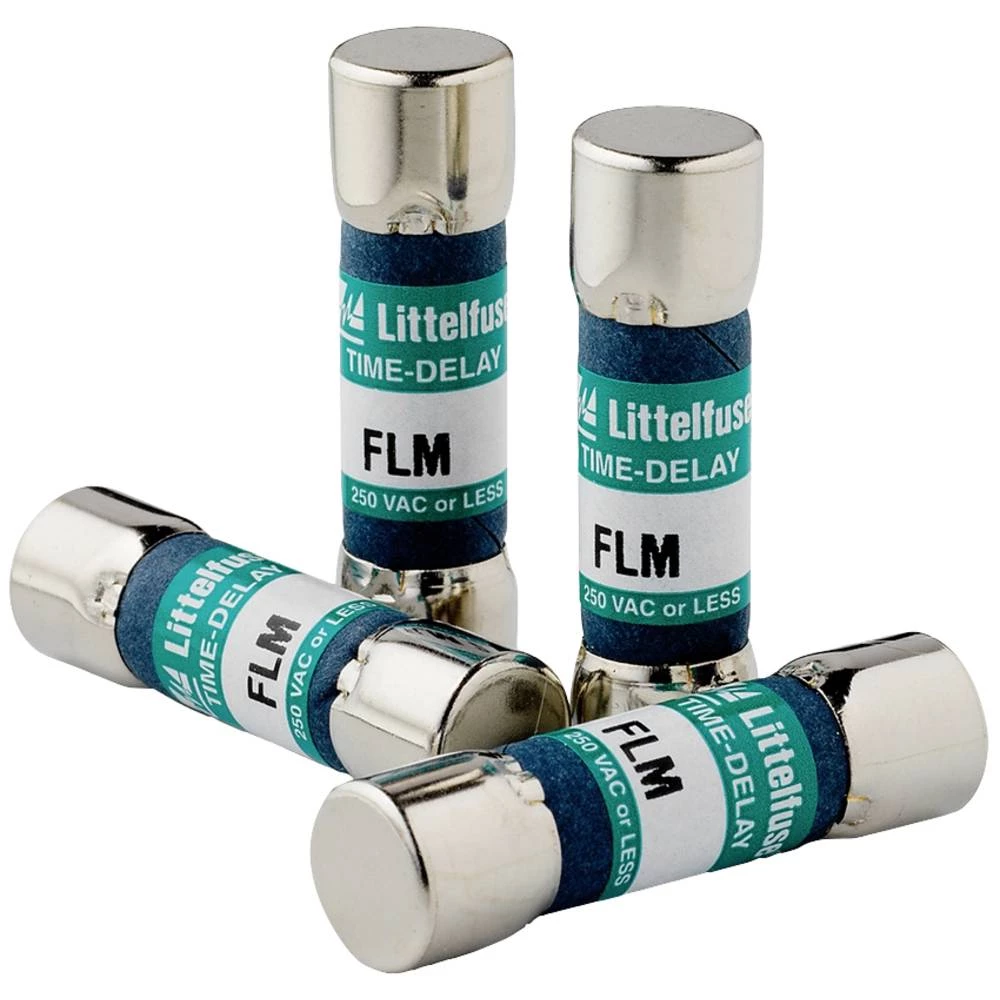 Littelfuse 0FLM6.25T 0FLM6.25T osigurač Sadržaj kom. Bulk slika