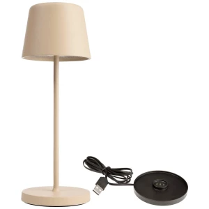 Deko Light 620202 Canis Mini LED akumulatorska stolna lampa 2.3 W toplo bijela bež boja slika