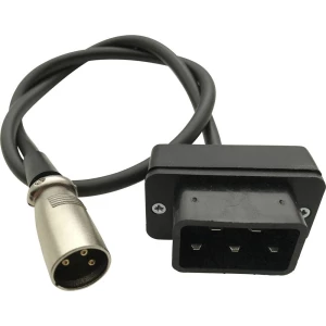 Adapterski kabel Prikladno za Cortina Ecomo, Bikkel Bikes und Venturelli batterytester Plug & Play-Kabel AT00086 slika