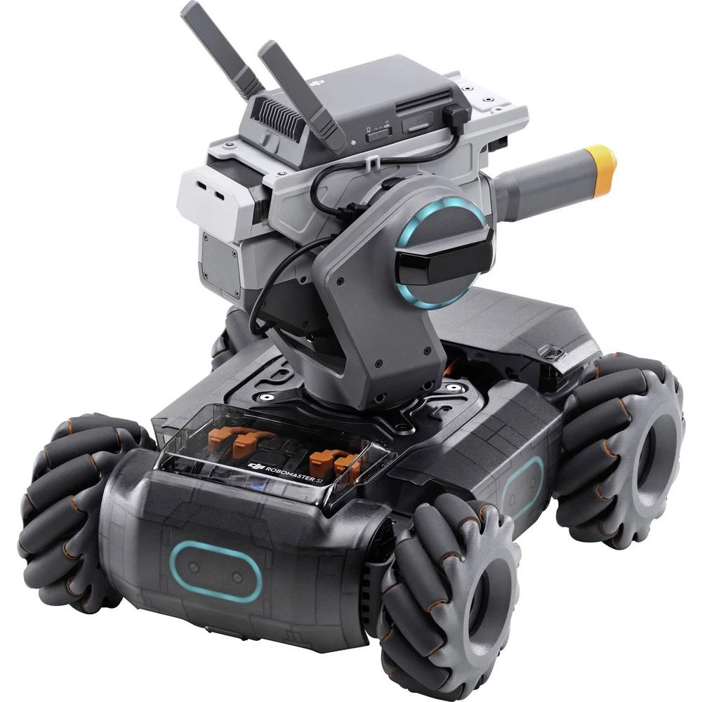 DJI Komplet za sastavljanje robota Rezolucija: Komplet za sastavljanje slika