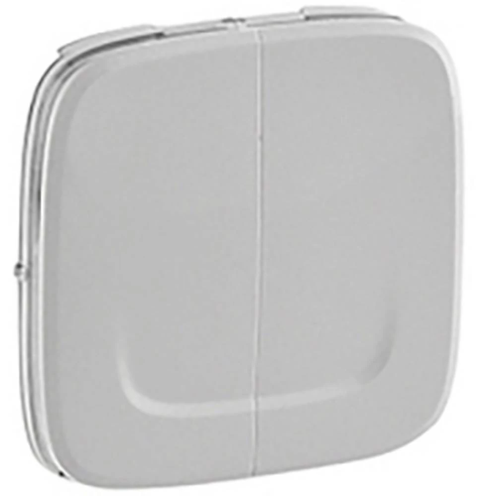 Legrand   klackalica Valena Life Allure aluminij boja 754794 slika