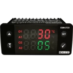 Emko ESM-3723.8.2.5.0.1/01.01/1.0.0.0 2-točkovni i pid kontroler termostat PTC 0 do 100 °C relej 5 A (D x Š x V) 65 x 76