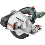 Metabo MKS 18 LTX BL 58 akumulatorska kružna pila Dubina reza maks. (90°) 58 mm