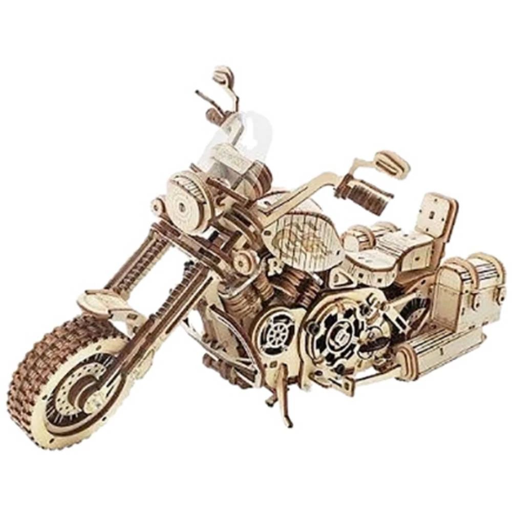 Pichler Lasercut drveni kit cruiser motocikl slika