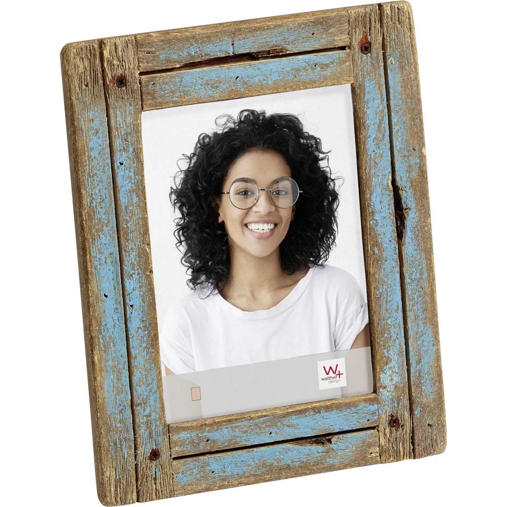 Walther YA520L izmjenjivi okvir za slike Format papira: 20 x 15 cm plava boja slika