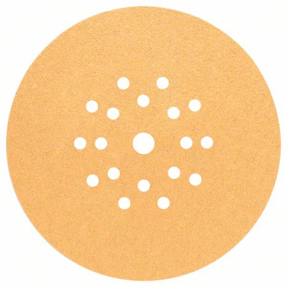 Bosch Accessories 2608621032 Brusni papir za brusilicu za strop Granulacija 40 (Ø) 225 mm 25 ST slika