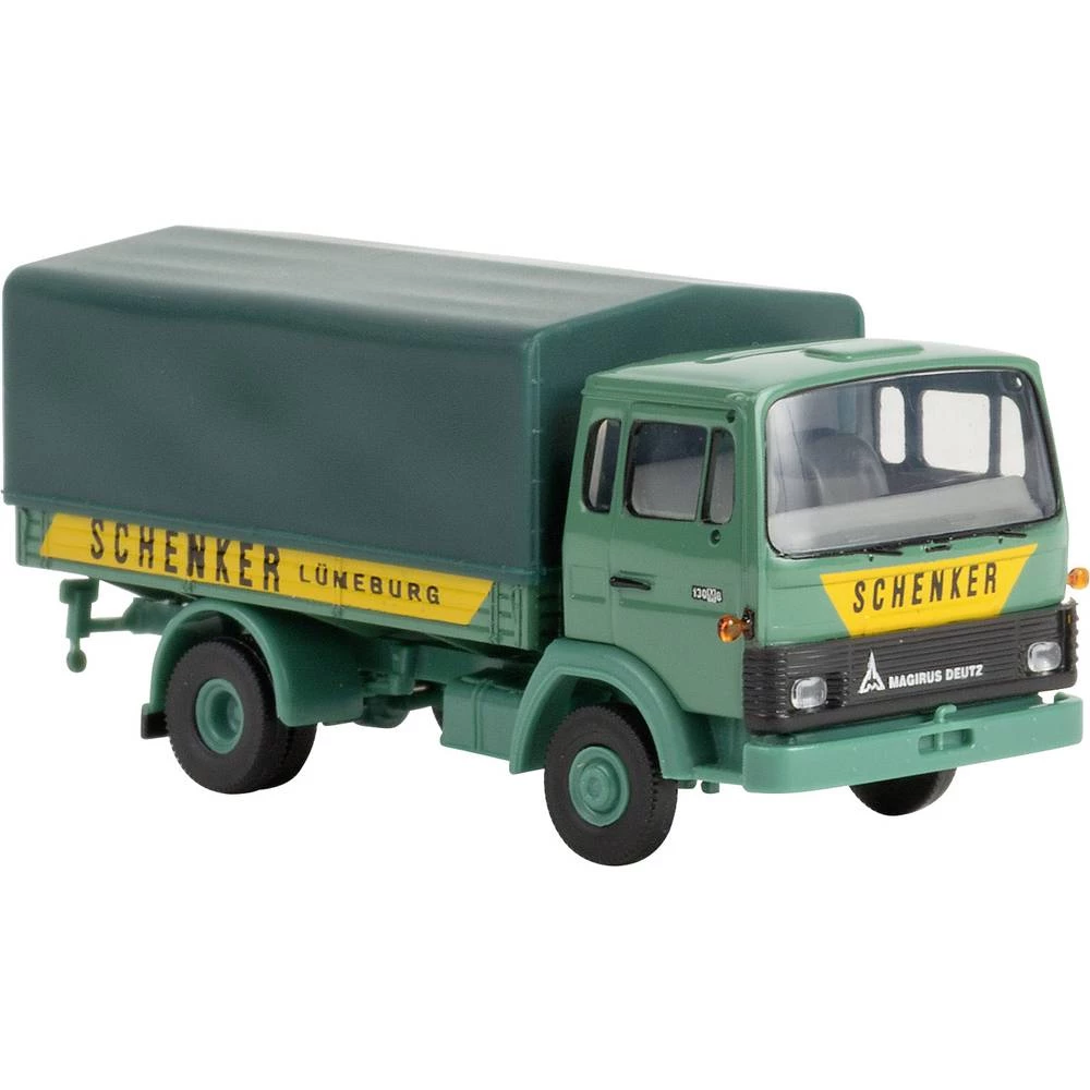 Brekina 34706 H0 Magirus Deutz slika