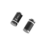 Diotec Zener dioda ZMY12 Kućište (poluvodiča) DO-213AB Zener napon 12 V Snaga (maks) P(TOT) 1.3 W Povratni napon U(R) 7