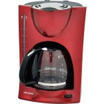 Aparat za kavu KA 1050 R EFBE Schott SC crvena zapremina šalica=12 funkcija održavanja topline, s izlazom za vruću vodu