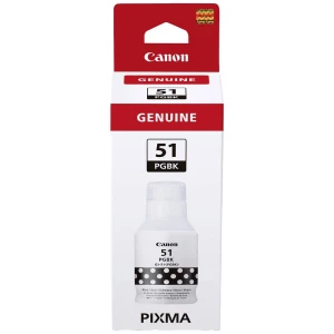 Canon 4529C001 GI-51PGBK tinta za ponovno punjenje Pogodno za marku (pisač): Canon crn Ukupni sadržaj tinte: 170 ml slika