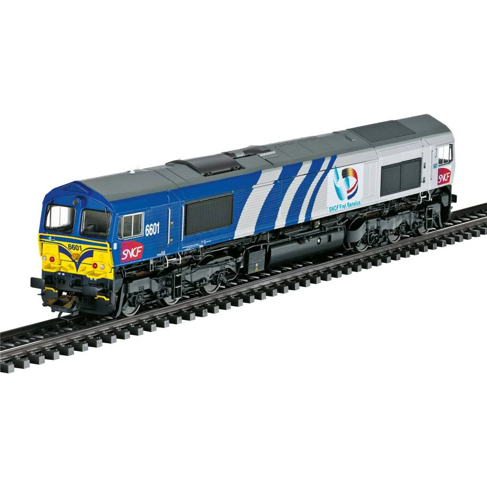 Märklin 39064 H0 Dizel lokomotiva klase 66 SNCF-a slika